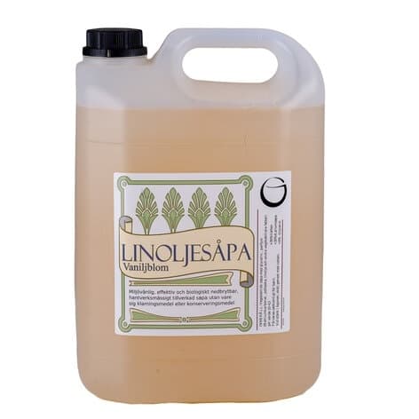 Linoljespa Vaniljblom 2,5 L
