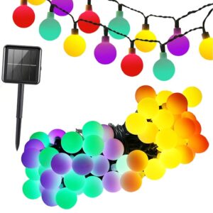 LED Girlang - Solcell
