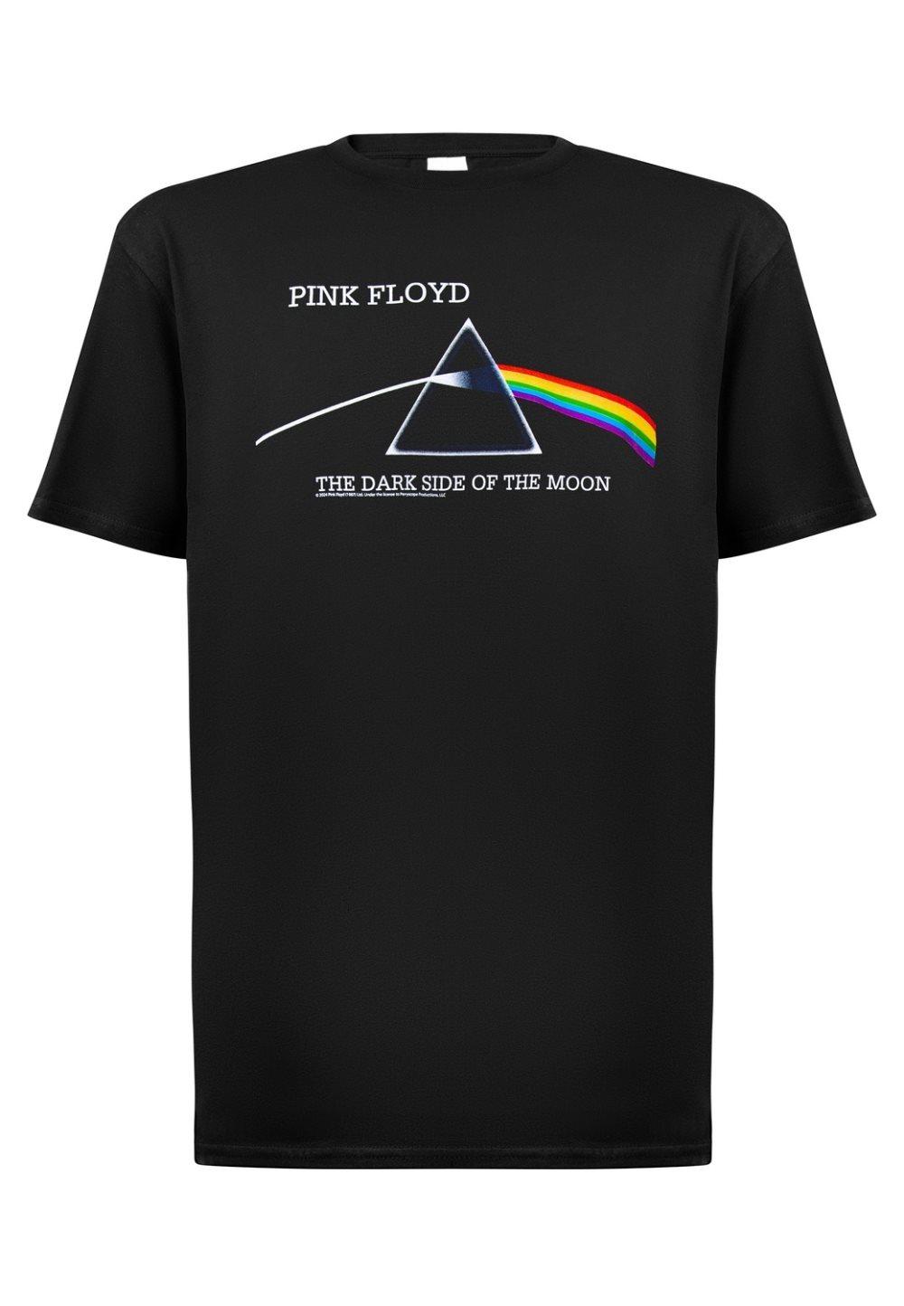 Pink Floyd - Dark Side Of The Moon Album T-Shirt