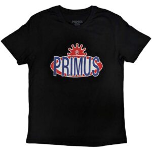 Primus Unisex T-Shirt: Zingers Logo (X-Large)