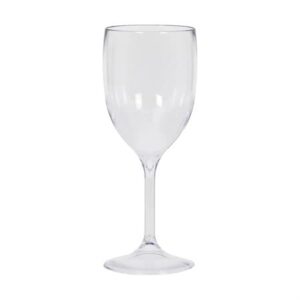 Vinglas SAN-plast 25 cl Daloplast
