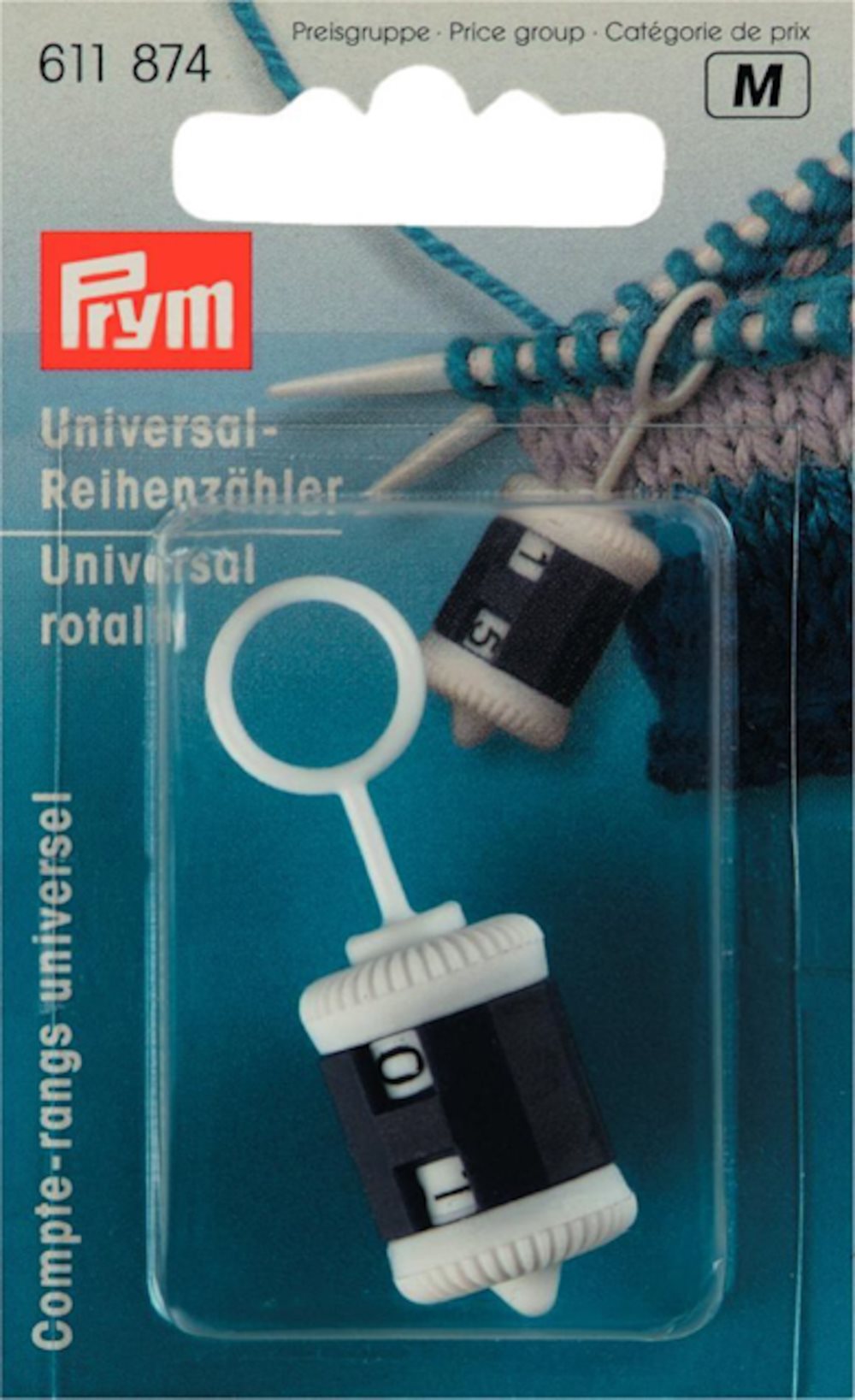 Varvrknare 1 st Prym