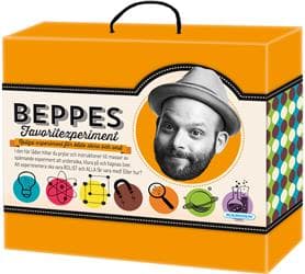 Krnan Beppes Favorit Experiment