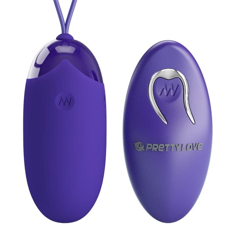 Pretty Love - Berger Youth Violating Egg Fjrrkontroll Violet