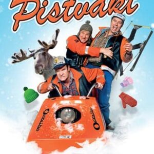 Pistvakt / Hela serien (2 DVD)