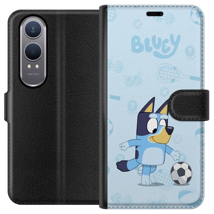 OnePlus Nord CE4 Lite Plånboksfodral Bluey