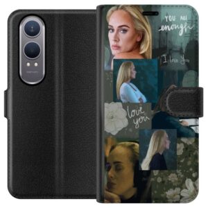 OnePlus Nord CE4 Lite Plånboksfodral Adele