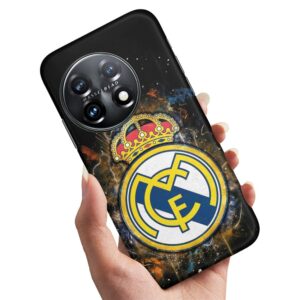 OnePlus 11 5G - Skal/Mobilskal Real Madrid