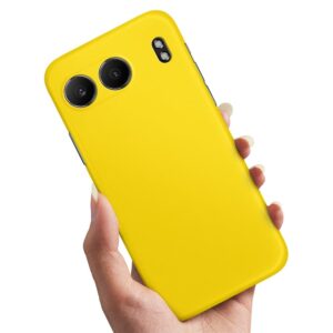OnePlus Nord 4 - Skal/Mobilskal Gul
