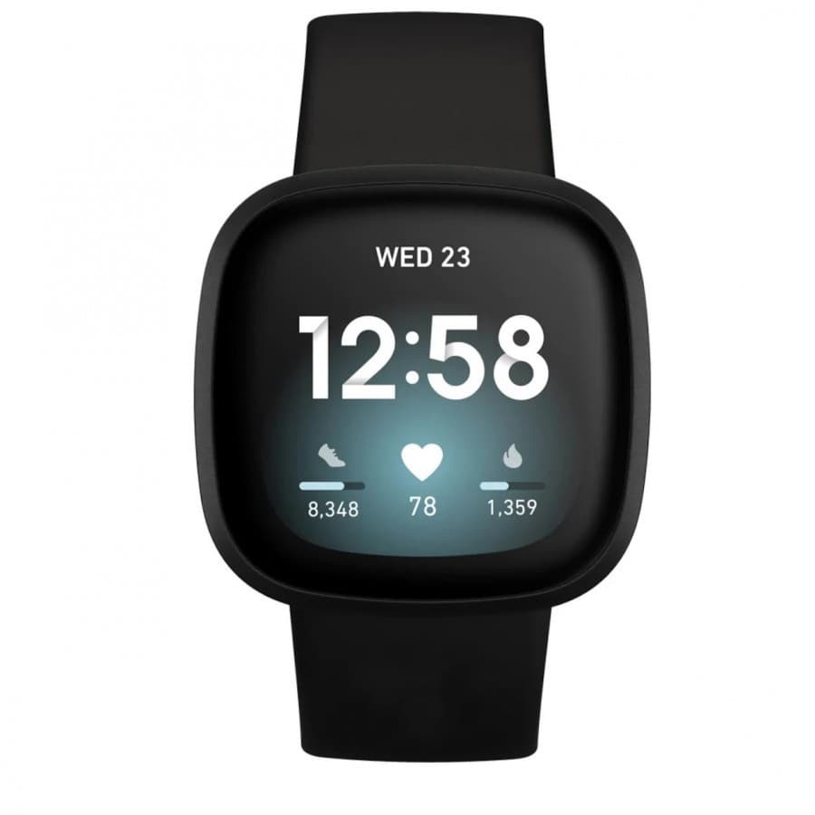 Klockarmband för Fitbit Versa4/Fitbit Versa3/Fitbit Sense/Fitbit Sense2