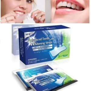 OBOSOE Tandblekning - Whitening Strips -56 pack
