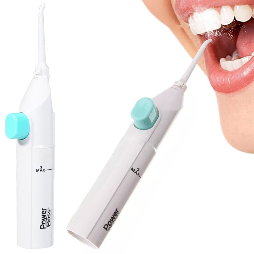 Power Flosser - Rengr mellan tnderna