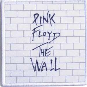 Pink Floyd The Wall stryk på lapp