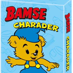 Kortspel Bamses Charader, Krnan (SE)