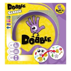 "Dobble (Nordic) (DOBB07NOR)
