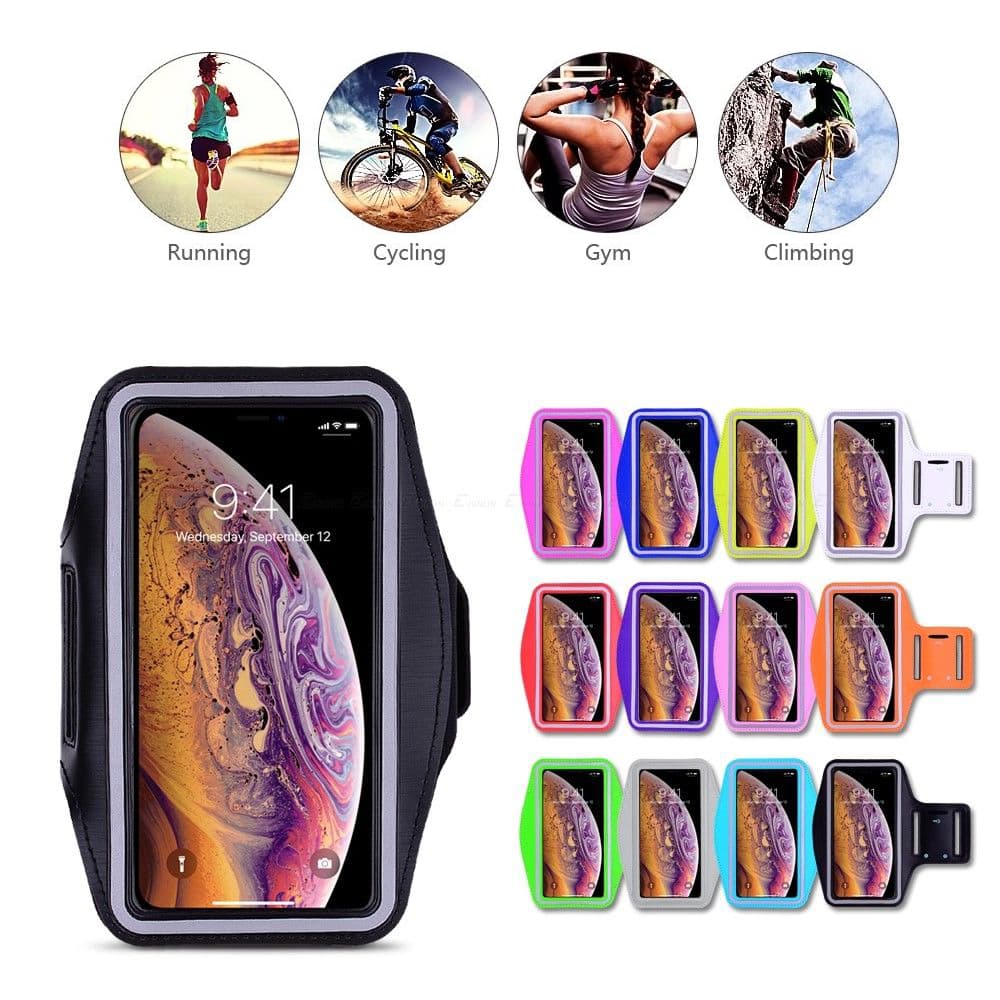 Upplev iPhone 11 med Sportarmband
