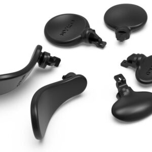 Nyko Edge Paddles Black (PlayStation 5)