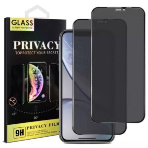 2 PACK- Sekretess Skärmskydd Xiaomi 11 Lite 5G, Privacy Screen Protector