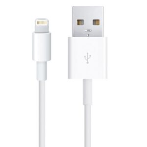 1M USB till Lightning Kabel Företagspaket Mängdrabatt