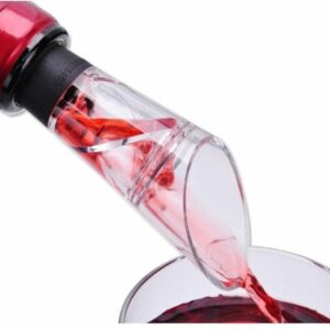 Wine Aerator Vinluftare droppkork