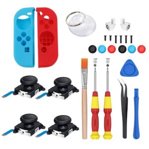 Reparationssats för Nintendo Switch - 25-delar
