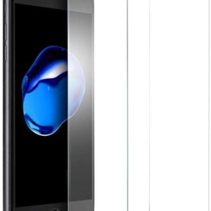 2-Pack - iPhone 7/8 Plus - Härdat Glas Skärmskydd