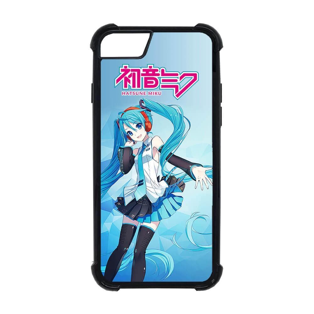 Vocaloid Hatsune Miku iPhone SE 2020 Mobiltelefon Skal