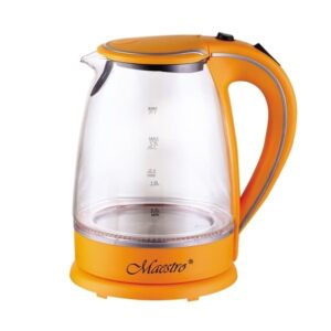 Vattenkokare 1,7 MR-064-ORANGE Maestro