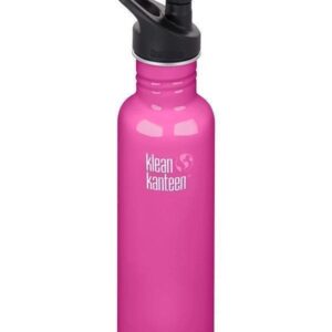 KLEAN KANTEEN 800 ML CLASSIC, vattenflaska rostfritt stl