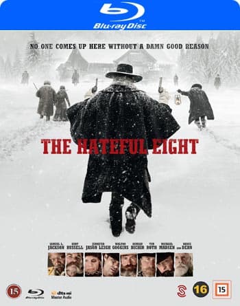 The Hateful Eight (Blu-ray)