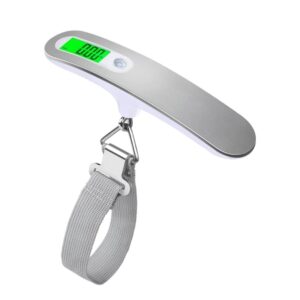 Portabel Digital Våg för Resande / Fiske / m.m upp till 50 kg