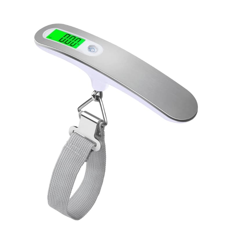 Portabel Digital Våg för Resande / Fiske / m.m upp till 50 kg