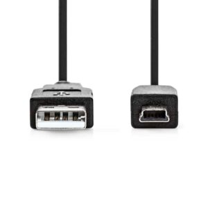 USB-kabel Nintendo Wii U Pro Controller