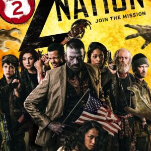 Z Nation - Season 2 (Blu-ray) (4 disc) (Import)