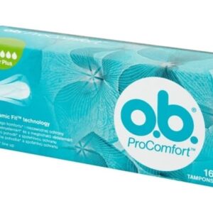 O.B._ProComfort Super Plus tampons 16pcs
