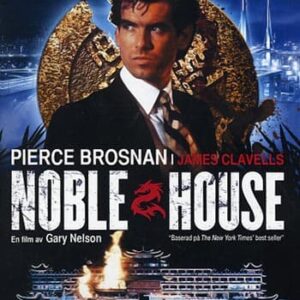 Noble House / Miniserien (2 DVD)