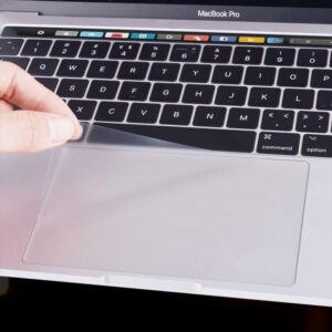 2-Pack - Touchpad Skydd fr MacBook Pro 13 - Skyddar mot repor