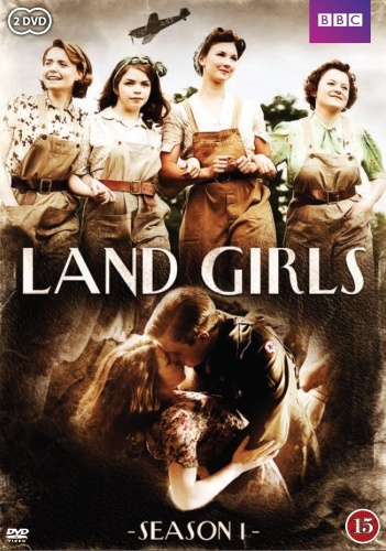 Land Girls - Ssong 1 (2 disc)