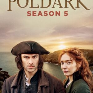Poldark - Ssong 5 (3 disc)