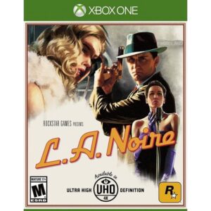 L.A. Noire (Import) (Xbox One)