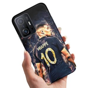 Xiaomi 11T/11T Pro 5G - Skal/Mobilskal Mbappe
