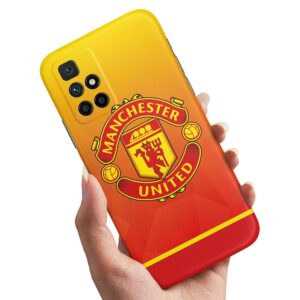 Xiaomi Redmi 10/2022 - Skal/Mobilskal Manchester United