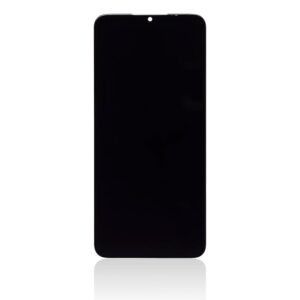 LCD-skärm till Xiaomi Redmi 9 - Svart