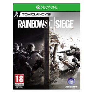 Rainbow Six Siege - Xbox One (begagnad)