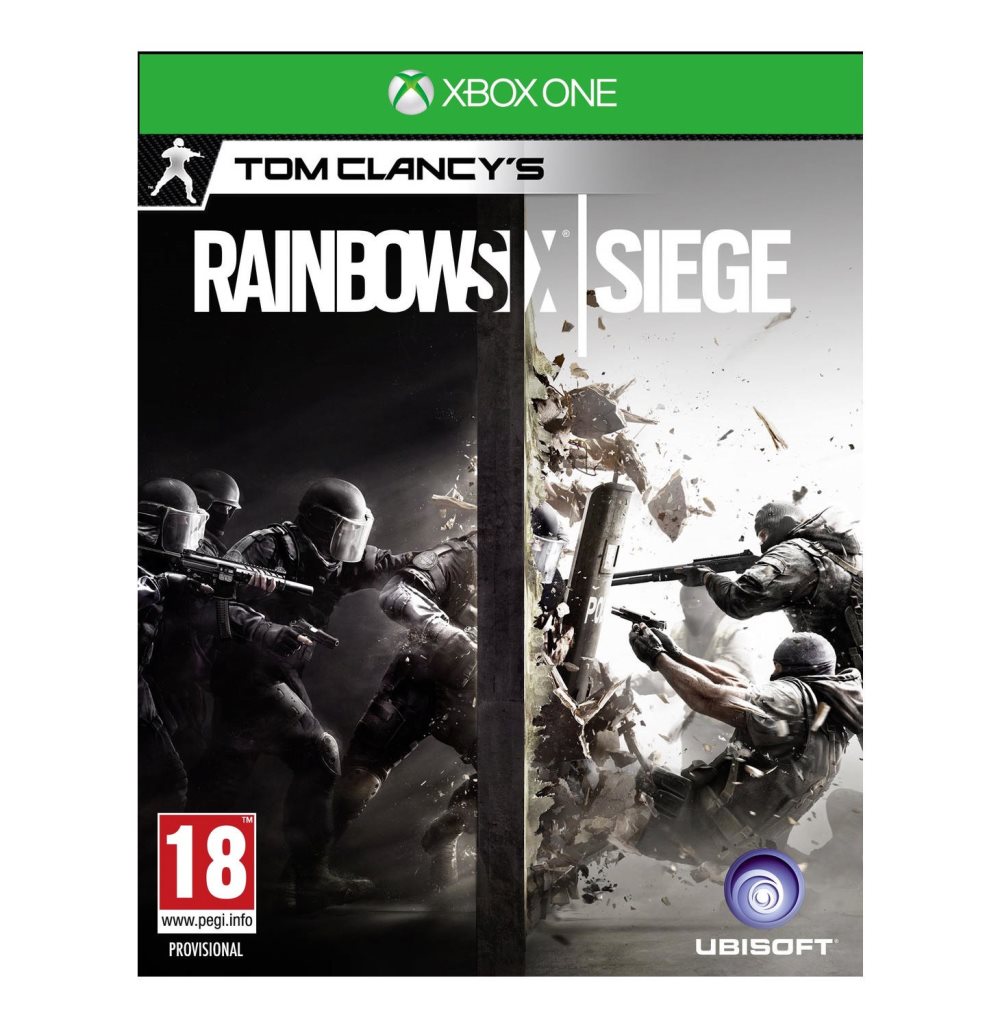 Rainbow Six Siege - Xbox One (begagnad)