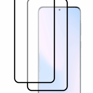 2-Pack Samsung S20 5G Skärmskydd - Härdat Glas 9H - Super kvalitet 3D