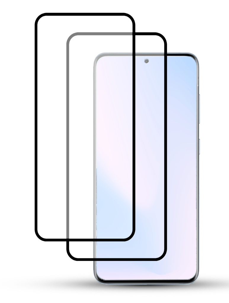2-Pack Samsung S20 5G Skärmskydd - Härdat Glas 9H - Super kvalitet 3D