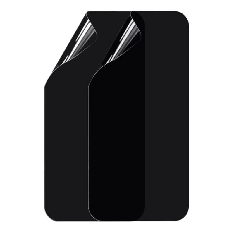 2-pack Privacy skärmskydd 3D Soft HydroGel Samsung Galaxy S25 Ultra