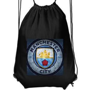 Praktisk Gympapåse | Sportväska för Vuxen Manchester City FC