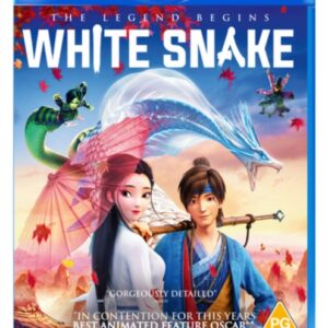 White Snake (Blu-ray) (Import)